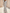 Champagne Round Neck Floral Sequin Mesh Mermaid Maxi Dress