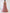 Pink Sheer Tulle One Shoulder Asymmetrical Tiered Ruffles Maxi Dress