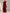 Burgundy Chiffon One Shoulder Short Sleeved Draped Maxi Dress