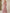 Pink Round Neck Satin Tulle Puff Sleeves Maxi Dress