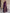 Purple Chiffon One Shoulder 3d Floral Design Maxi Dress