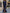 Dark Blue Satin Boat Neck Three Quarter Sleeve Maxi Dress
