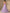 Lavender Colored Sheer Off Shoulder Crossover Maxi Dress