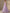 Lavender Colored Sheer Off Shoulder Crossover Maxi Dress