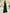 Green Tulle Off Shoulder Ruffle Sleeves Maxi Dress
