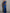 Blue Satin One Shoulder Layered Ruffles Maxi Dress