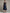Dark Blue Satin Tulle Floral Lace Midi Dress