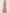 Pink Chiffon 3D Flowers Maxi Dress