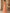 Light Orange Chiffon One Shoulder Floral Lace Maxi Dress