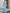 Deep V Long Sleeve Side Ruched Draped Maxi Dress