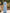 Light Blue V Puff Sleeve Wrap Tie Waist Tiered Ruffle Chiffon Maxi Dress