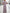 Grayish Purple Chiffon Round Neck Maxi Dress
