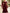 Burgundy Chiffon V-Neck Maxi Dress