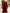 Burgundy Chiffon V-Neck Maxi Dress