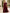Burgundy Chiffon V-Neck Maxi Dress
