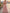Pink Deep V Puff Sleeve 3D Floral Mesh Maxi Dress