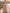 Pink Deep V Puff Sleeve 3D Floral Mesh Maxi Dress