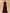 Burgundy Red Boat Collar Shawl Sleeves Maxi Dress