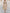 Champagne Off Shoulder Sequin Long Sleeve Satin Midi Dress