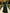 Olive Drab One Shoulder Draped Top Tie Satin Maxi Dress