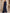 Dark Blue One Shoulder Long Sleeve Maxi Dress