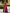 Asymmetrical Shoulder Bag With Fuchsia Floral Print Maxi Dress