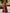 Asymmetrical Shoulder Bag With Fuchsia Floral Print Maxi Dress