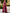 Asymmetrical Shoulder Bag With Fuchsia Floral Print Maxi Dress