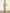 Champagne Satin Three Quarter Sleeve Elastic Waistband With Sequins Maxi Dress