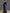 Royal Blue Velvet Asymmetrical One Shoulder Long Sleeve Maxi Dress