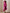 Asymmetrical Pink And Black Midi Dress