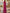 Rose Pink One Shoulder Maxi Dress
