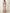 Champagne Colored Satin Sequined Tulle Maxi Dress