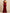 Deep Burgundy Satin One Shoulder Floral Lace Maxi Dress