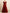 Deep Burgundy Satin Off Shoulder V-Neck Maxi Dress