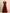 Deep Burgundy Satin Off Shoulder V-Neck Maxi Dress