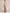 Nude Sleeveless Boat Neck Sequined High Slit Maxi Dress
