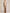 Nude Sleeveless Boat Neck Sequined High Slit Maxi Dress