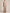 Nude Sleeveless Boat Neck Sequined High Slit Maxi Dress