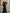 Black Off Shoulder Mesh Sleeves With Ruffled Chiffon Maxi Dress