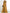 Solid Color Sequined Satin Stand Collar Maxi Dress