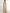 Solid Color Sequined Satin Stand Collar Maxi Dress
