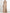 Solid Color Sequined Satin Stand Collar Maxi Dress
