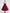 Solid Color Strapless Velvet With Satin Midi Dress