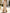 Champagne Colored V-Neck Three Quarter Sleeve Floral Satin Maxi Dress