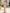 Champagne Colored V-Neck Three Quarter Sleeve Floral Satin Maxi Dress