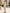 Champagne Colored V-Neck Three Quarter Sleeve Floral Satin Maxi Dress