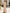 Champagne Colored V-Neck Three Quarter Sleeve Floral Satin Maxi Dress