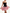 Black Strapless With Pale Pink Ruffled Tulle Skirt Mini Dress