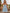 Light Blue Knotted Strapless Layered Chiffon Mini Dress